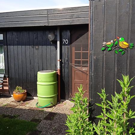 Vakantiehuis Friedeburg Warmenhuizen Exteriör bild