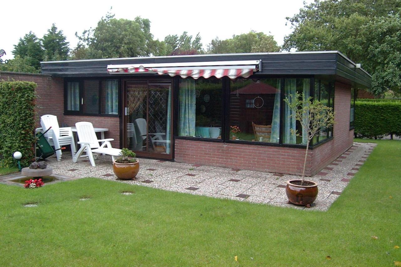 Vakantiehuis Friedeburg Warmenhuizen Exteriör bild