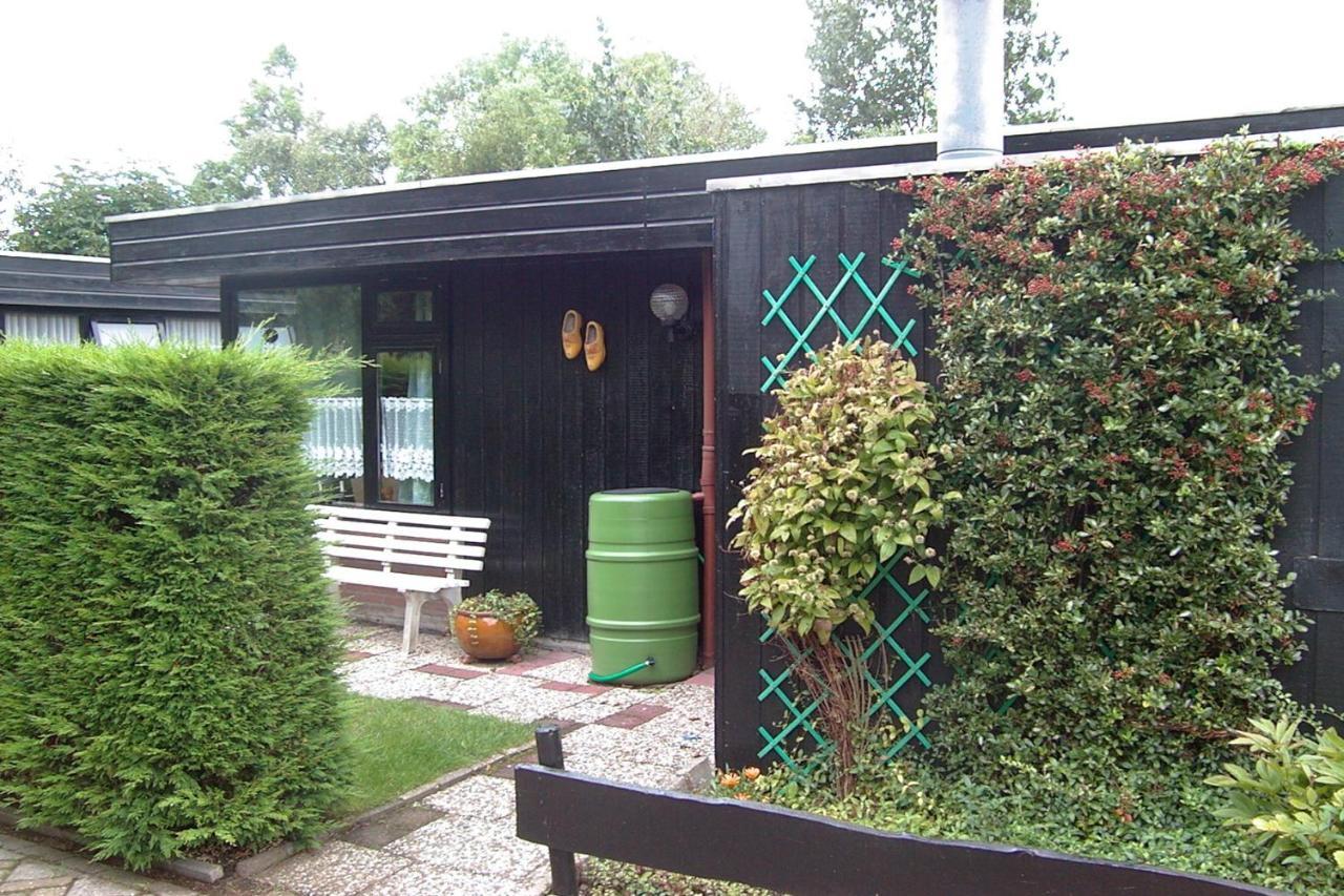 Vakantiehuis Friedeburg Warmenhuizen Exteriör bild