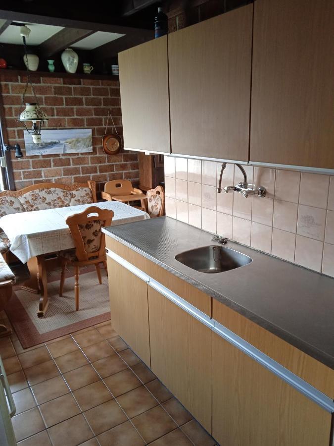Vakantiehuis Friedeburg Warmenhuizen Exteriör bild
