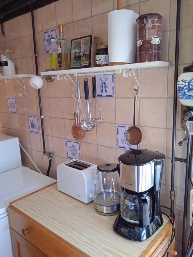 Vakantiehuis Friedeburg Warmenhuizen Exteriör bild