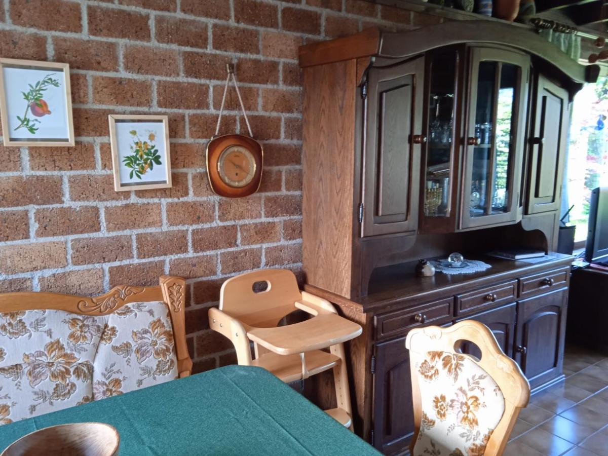 Vakantiehuis Friedeburg Warmenhuizen Exteriör bild