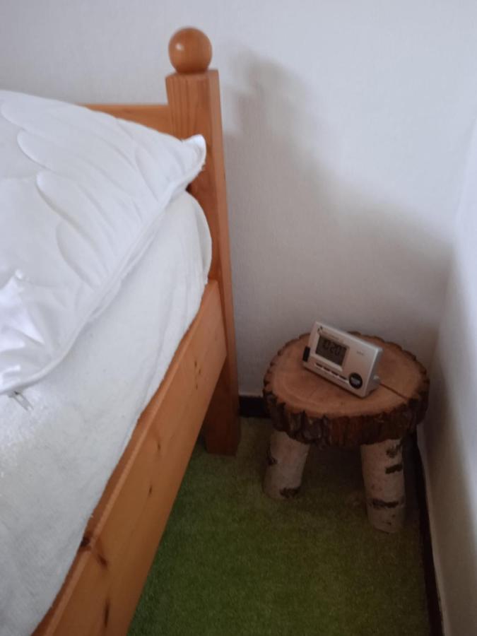Vakantiehuis Friedeburg Warmenhuizen Exteriör bild