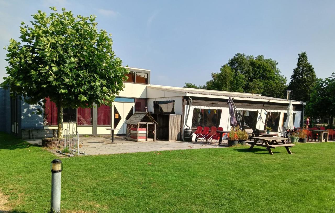 Vakantiehuis Friedeburg Warmenhuizen Exteriör bild