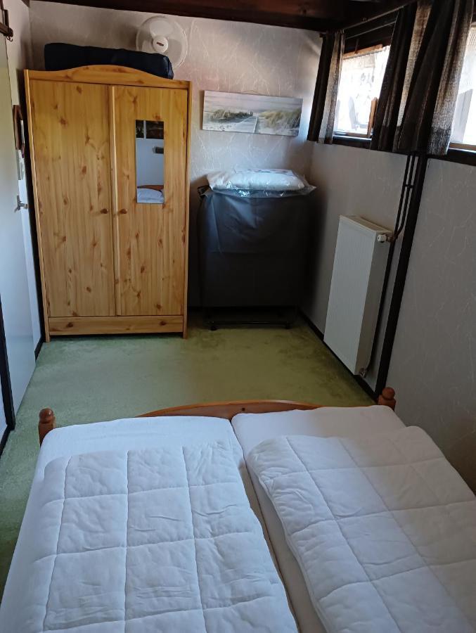 Vakantiehuis Friedeburg Warmenhuizen Exteriör bild